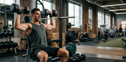 Bench-to-Press Cascade
