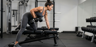 Bench Row Backbone