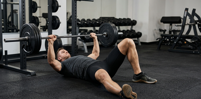 Floor Press Pushwave