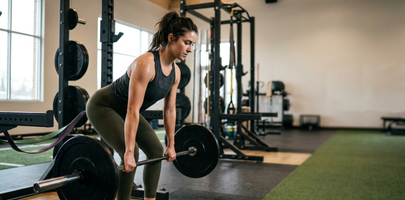 Front Squat Hinge Assist