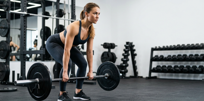 Glute Hinge Calfstack