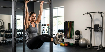 Hanging Abs Punchout