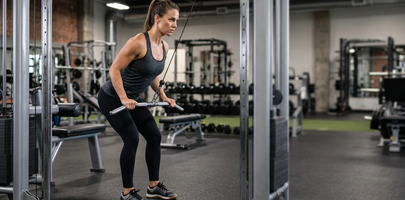 Lat Sweep Curlset