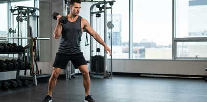 Lateral Twist Thruster