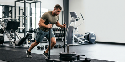 Power Press Grind