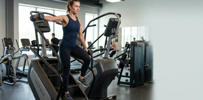Push-Delts Stairburn