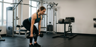 Push Pull Posterior