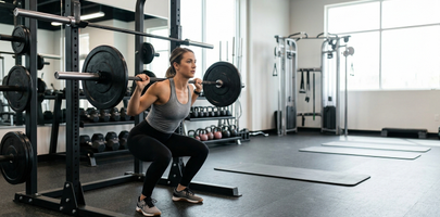 Rack Pull Rotation
