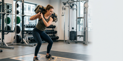 Sandbag Hinge Twistline