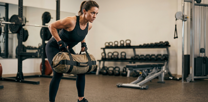 Sandbag Reardelt Circuit