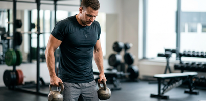 Scap Shrug Carryline