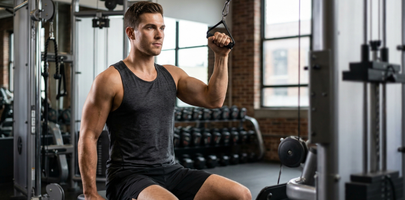 Scapula-to-Grip Stack